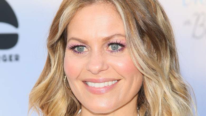 Candace Cameron Bure