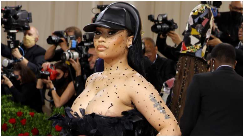 nicki minaj what is her real name