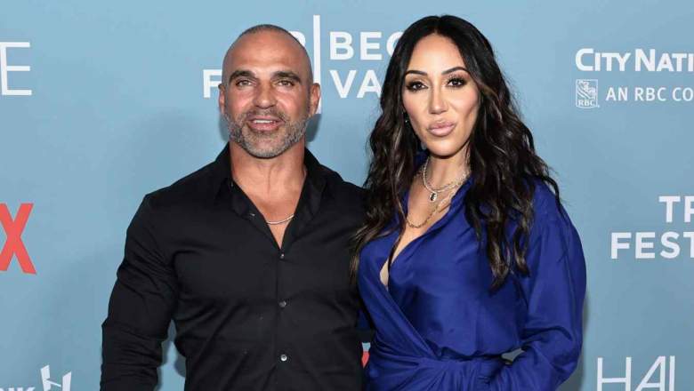 melissa gorga joe gorga house