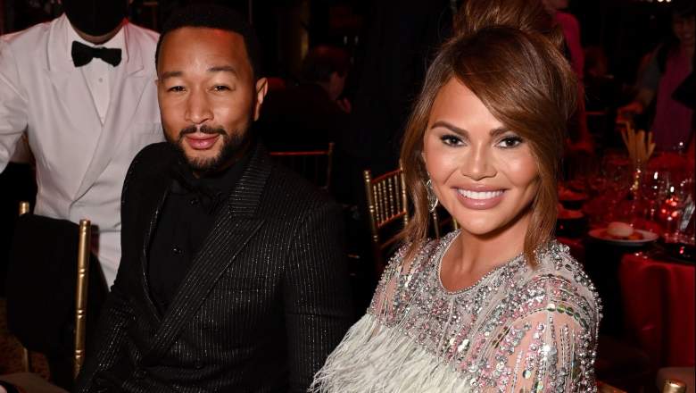 John Legend, Chrissy Teigen