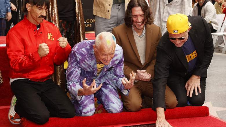 Red Hot Chili Peppers