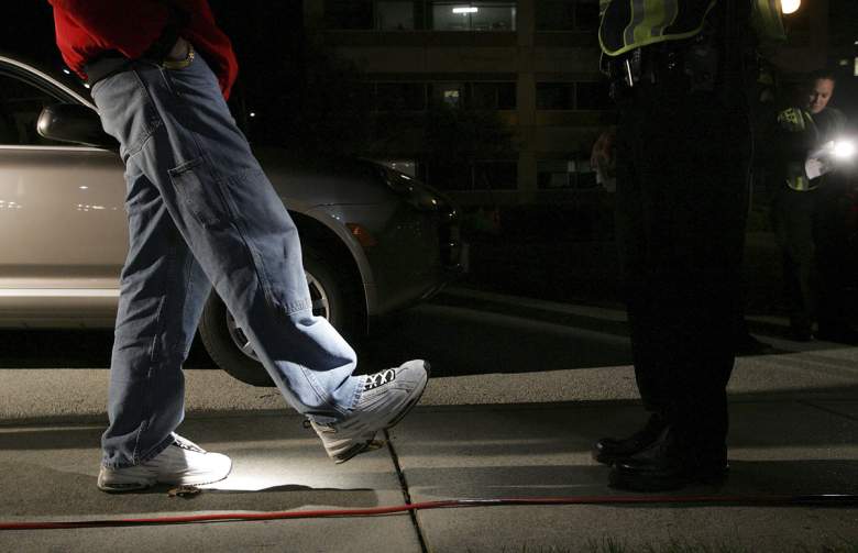Sobriety Test