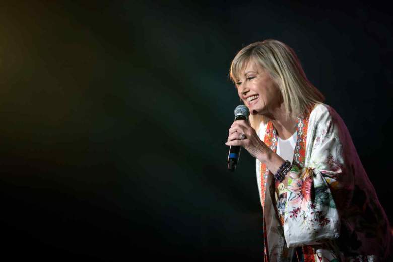 olivia newton john dead