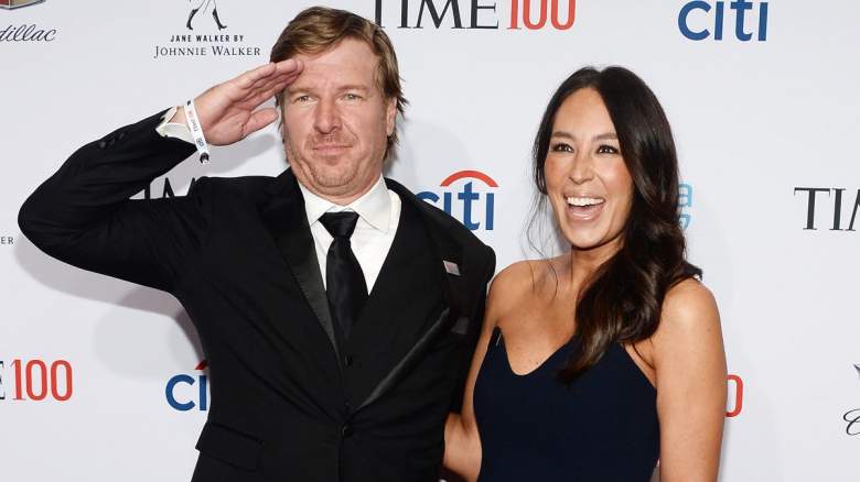Chip and Joanna Gaines
