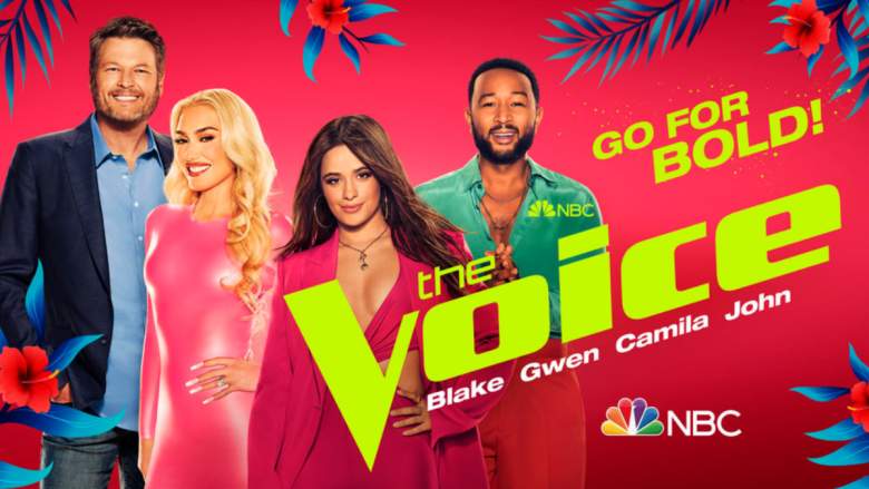 'The Voice' Season 22