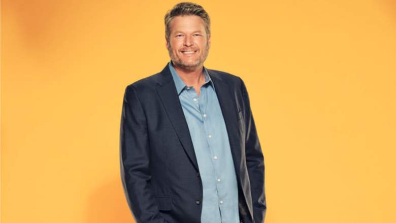 blake shelton