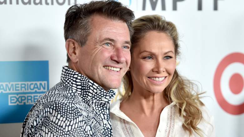 Robert and Kym Herjavec