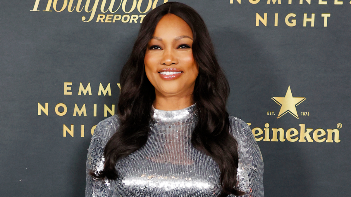 Garcelle Beauvais