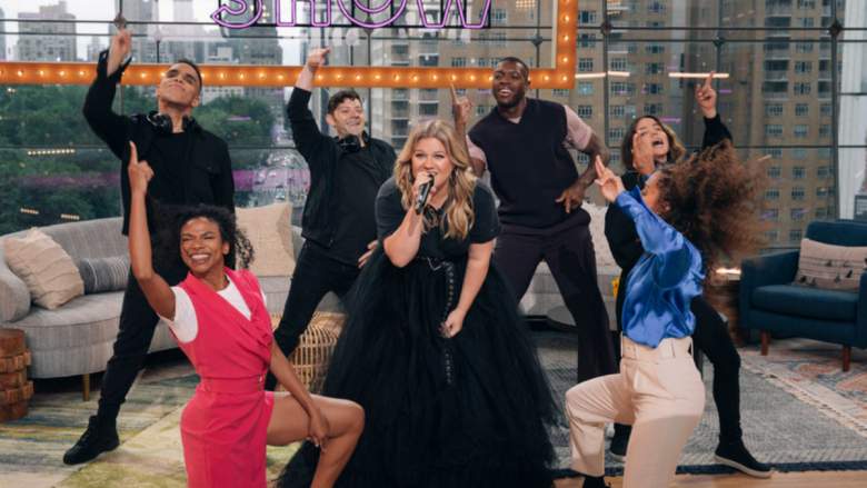 Kelly Clarkson Kellyoke