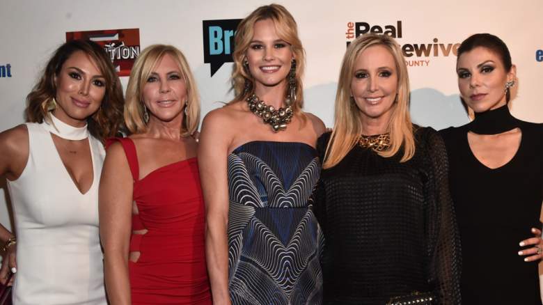 RHOC cast