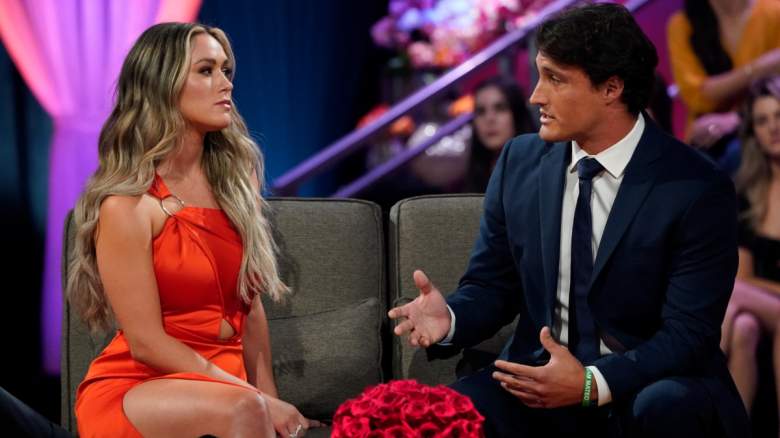 Rachel Recchia and Tino Franco