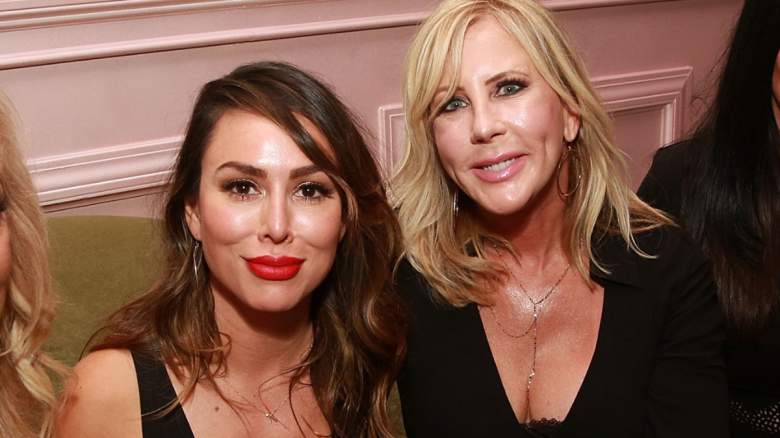 Kelly Dodd and Vicki Gunvalson