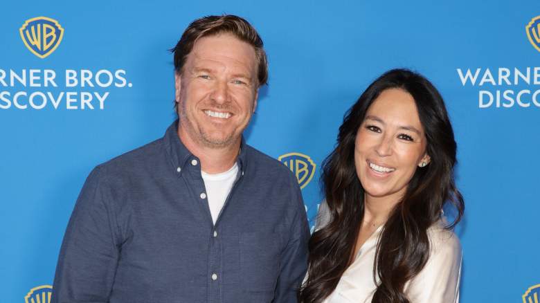 Chip and Joanna Gaines