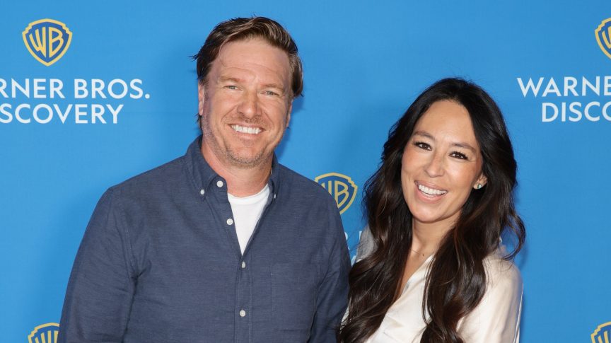 Chip and Joanna Gaines