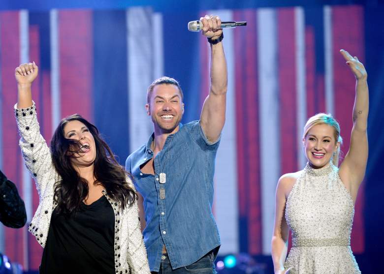 Former "Idol" contestants