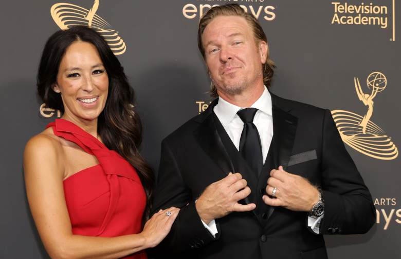 Joanna & Chip Gaines