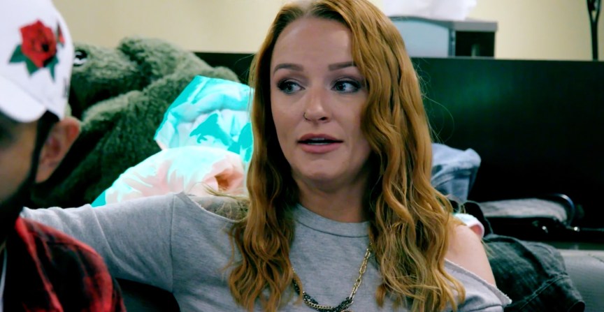Maci Bookout