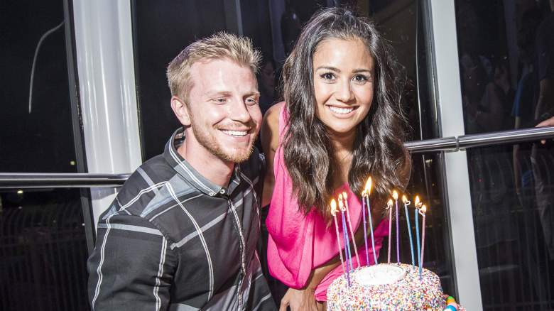 Sean Lowe, Catherine Giudici