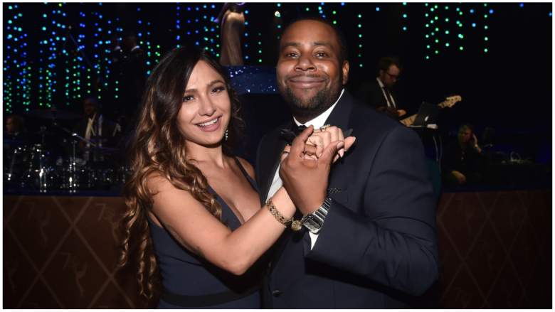 kenan thompson divorce wife