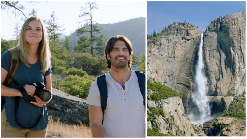 Marry Me in Yosemite
