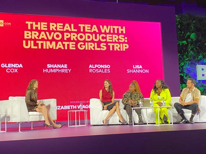 Bravo Producers at BravoCon 2022