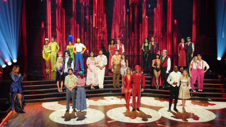 DWTS season 31 cast