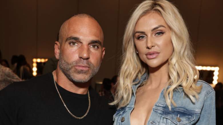 Joe Gorga and Lala Kent