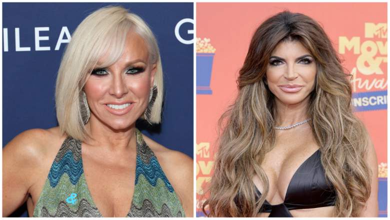 Teresa Giudice & Teresa Giudice.