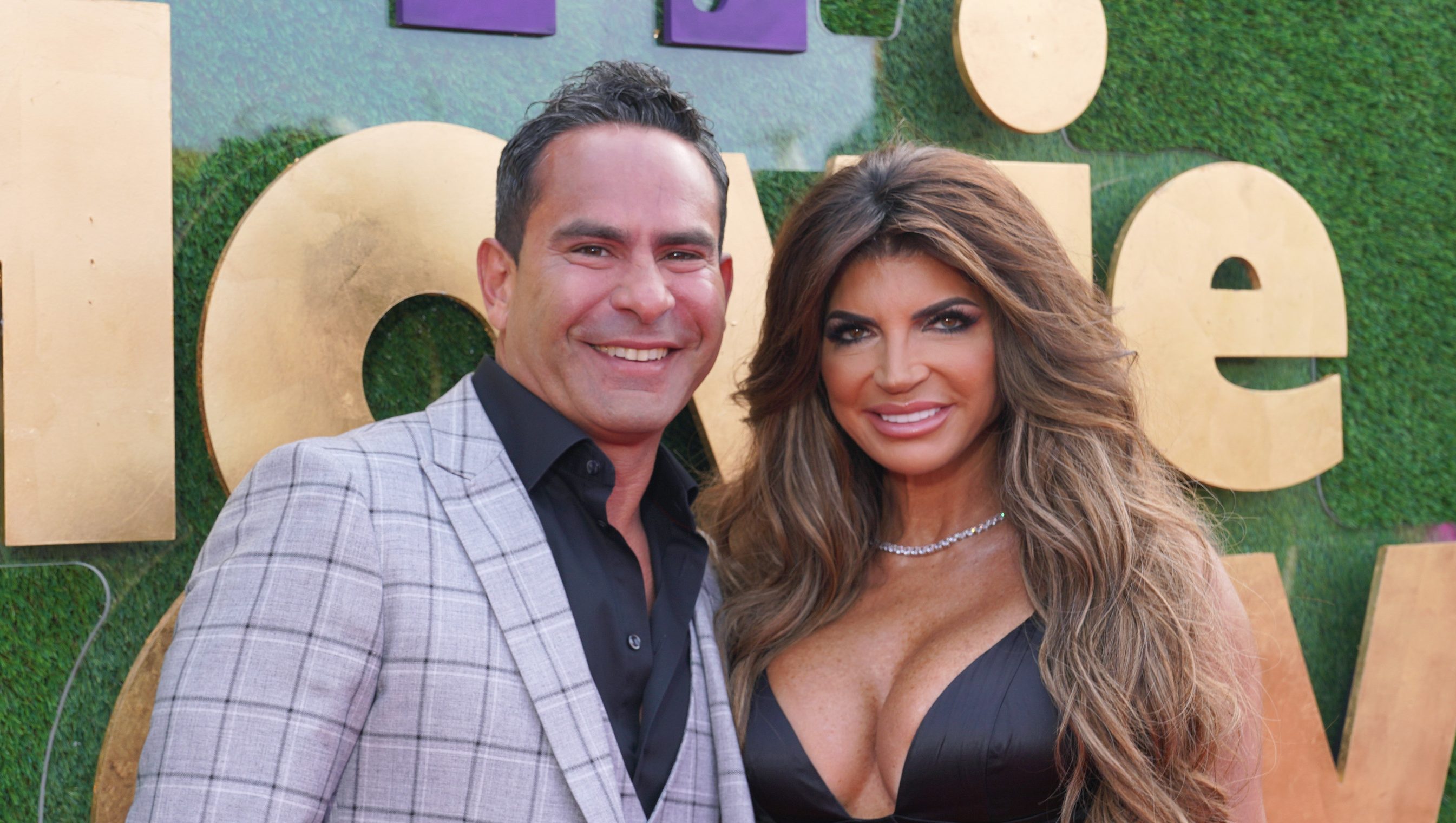 Luis Ruelas Teresa Giudice
