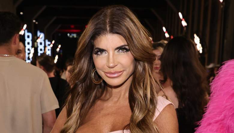 Teresa Giudice in 2022.