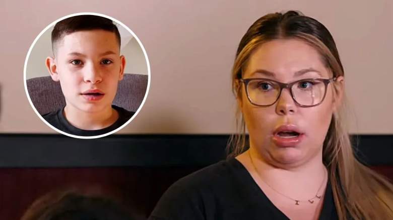 Kailyn Lowry Isaac Rivera