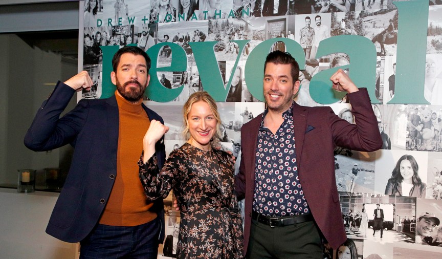 Reveal Magazine launch