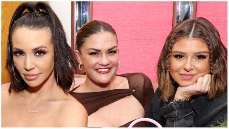Scheana Shay Brittany Cartwright Raquel Leviss