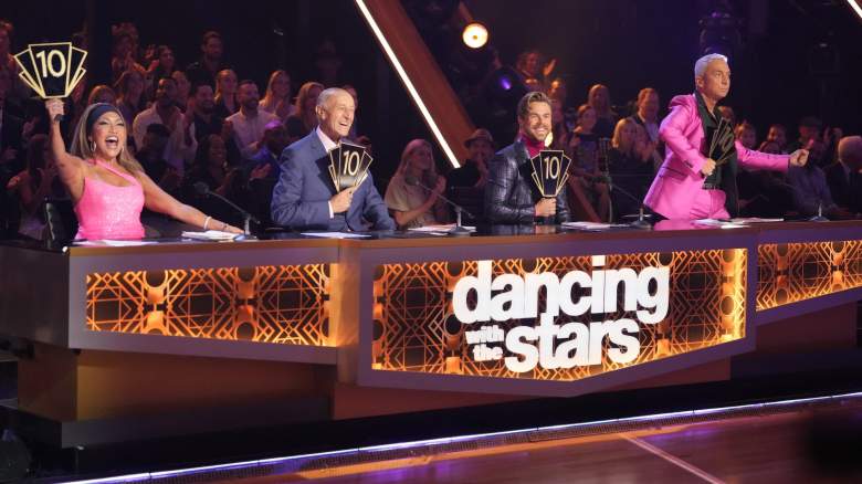 DWTS Judges