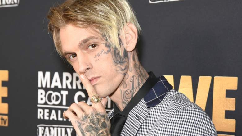 Aaron Carter