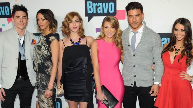 "Vanderpump Rules" cast.