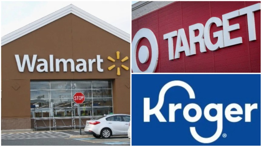 walmart kroger target thanksgiving