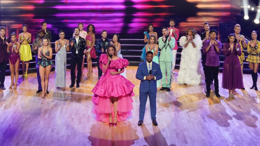 "Dancing With the Stars"