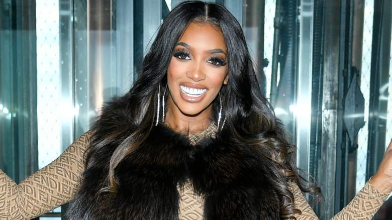 Porsha Williams.