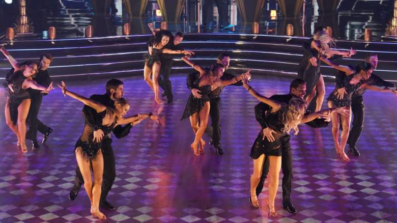 DWTS pros