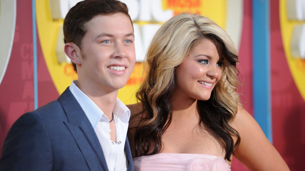 Scotty McCreery, Lauren Alaina