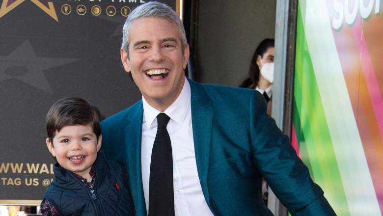 Andy Cohen.