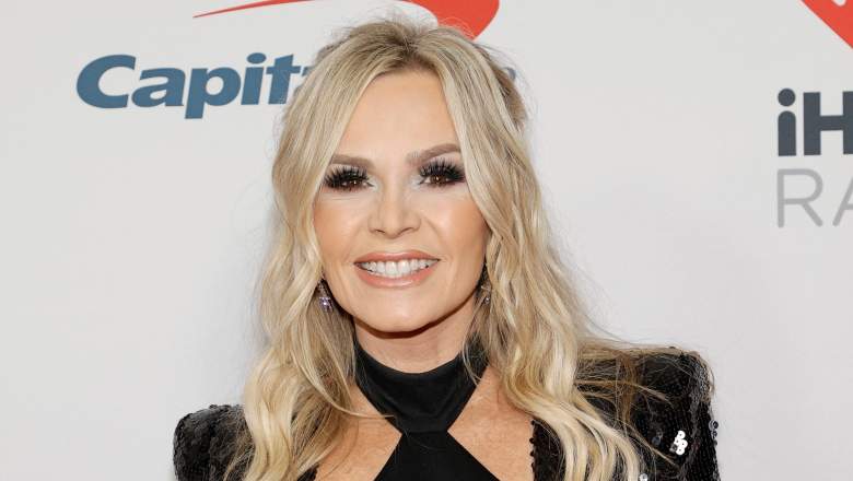 Tamra Judge in 2021.