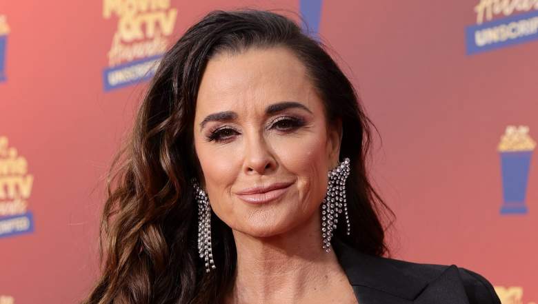 Kyle Richards.