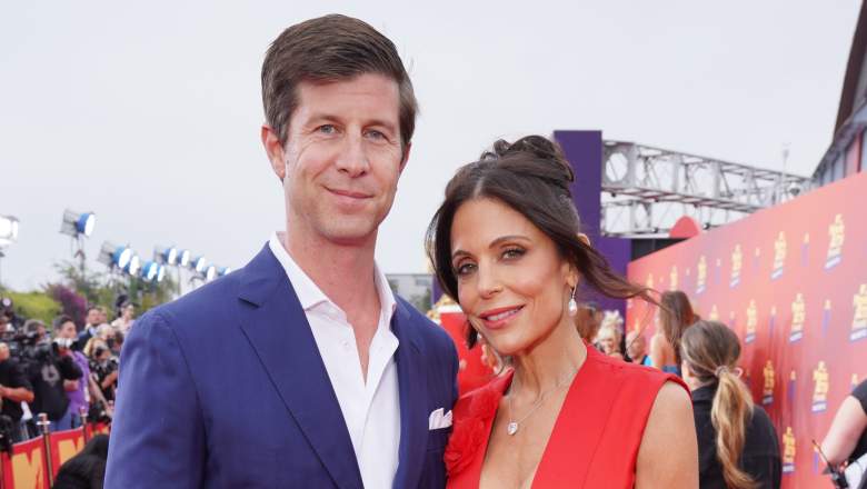 Bethenny Frankel.