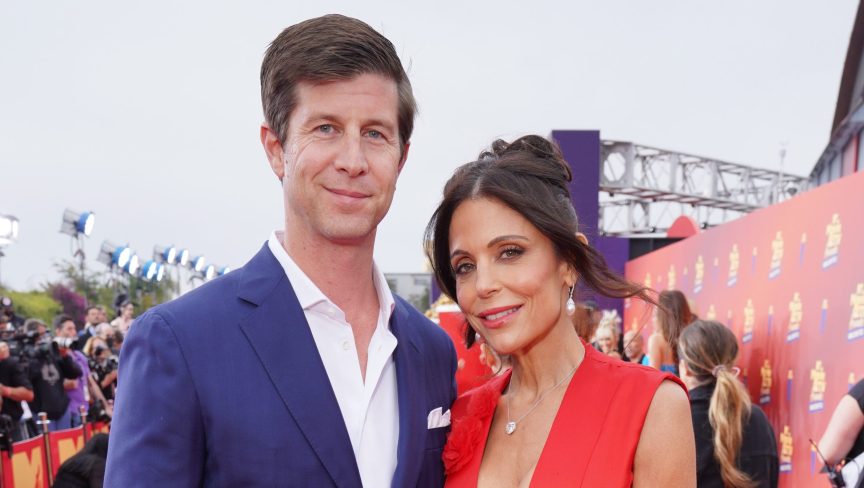 Bethenny Frankel.