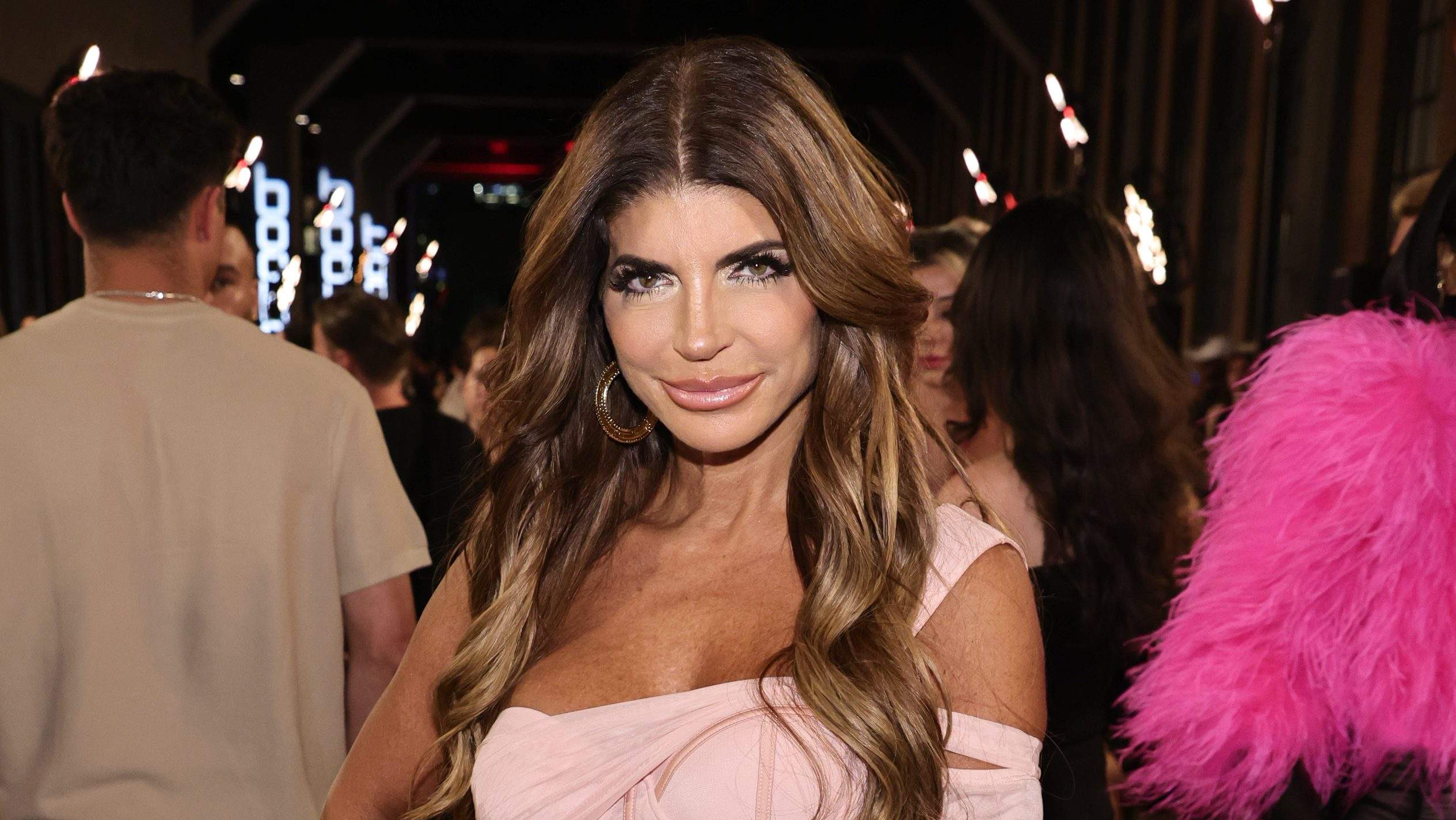 Teresa Giudice in 2022.