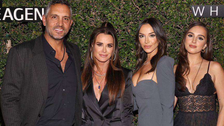 Kyle Richards.