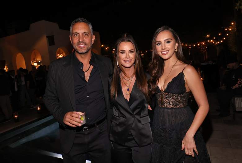 Kyle Richards.