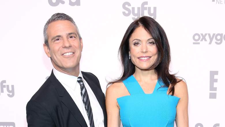 Bethenny Frankel.